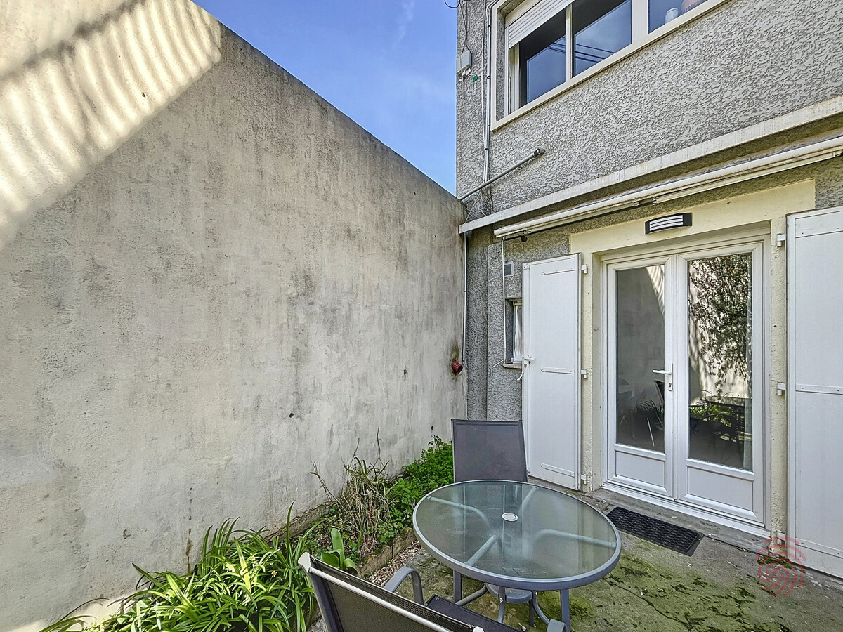 Studio 17 m² terrasse sud, 650 m des thermes - Photo 10