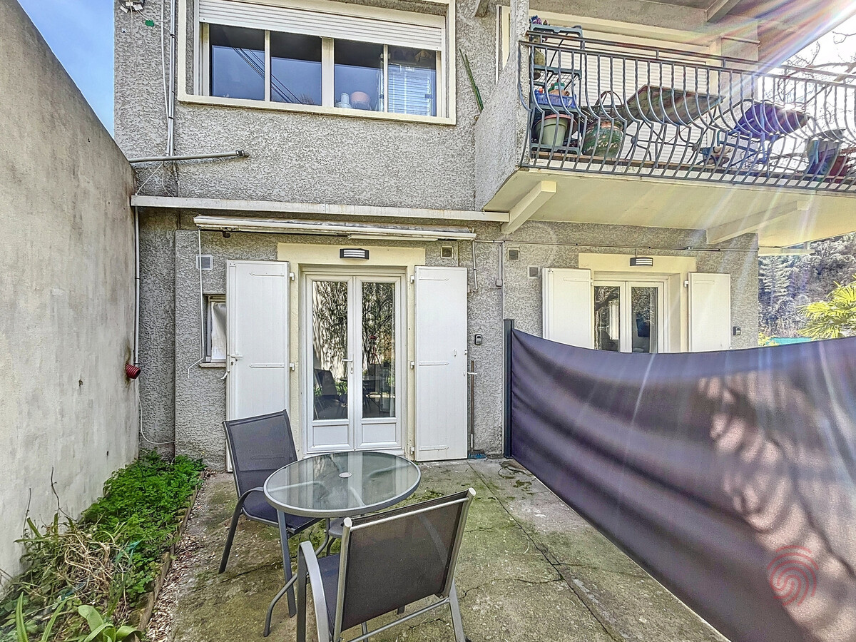 Studio 17 m² terrasse sud, 650 m des thermes - Photo 11