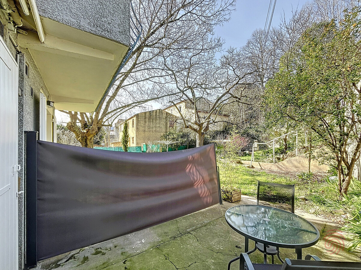 Studio 17 m² terrasse sud, 650 m des thermes - Photo 13