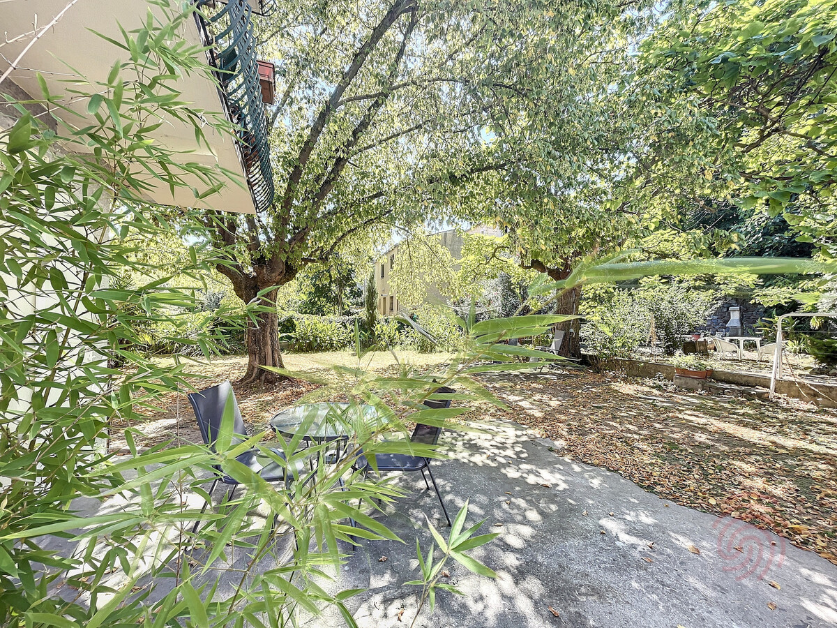 Studio 24 m² terrasse Sud, 650 m thermes - Photo 13