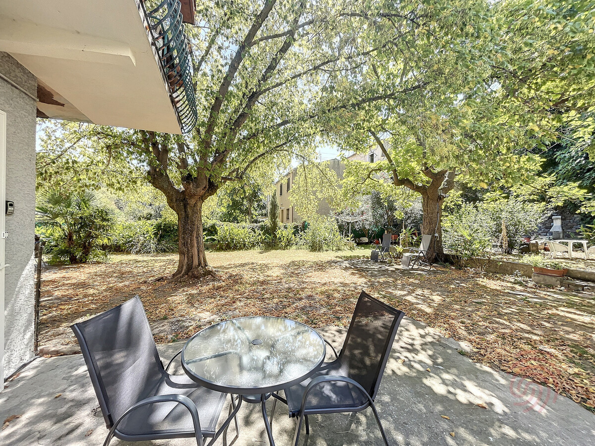 Studio 24 m² terrasse Sud, 650 m thermes - Photo 14