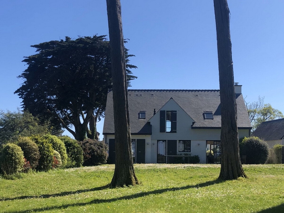 Maison 10 pers. vue golfe du Morbihan à Sarzeau - Photo 2
