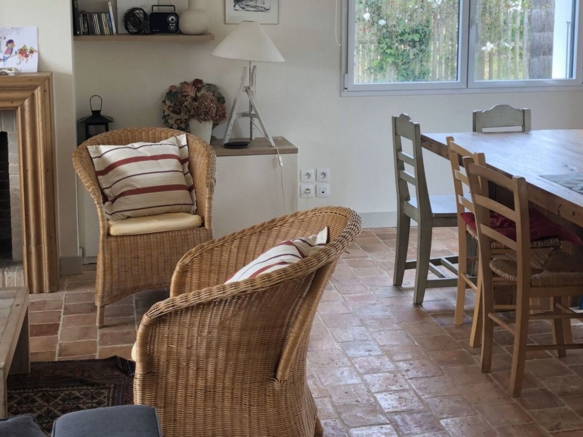 Maison 10 pers. vue golfe du Morbihan à Sarzeau - Photo 6