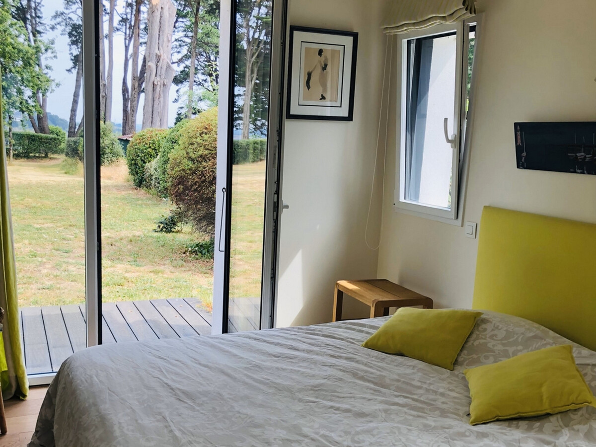 Maison 10 pers. vue golfe du Morbihan à Sarzeau - Photo 10