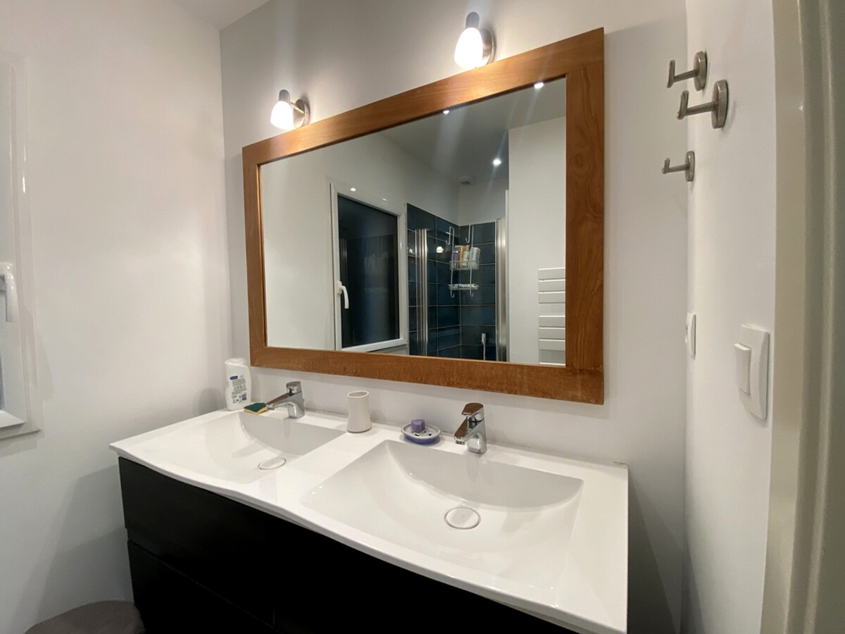 Maison 10 pers. vue golfe du Morbihan à Sarzeau - Photo 11