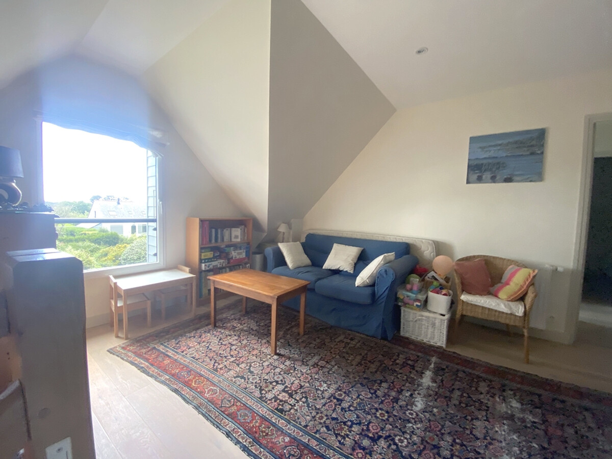 Maison 10 pers. vue golfe du Morbihan à Sarzeau - Photo 12
