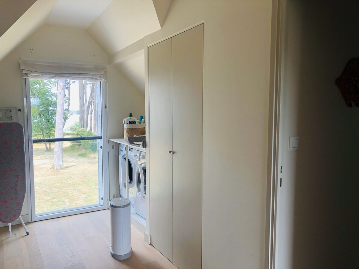 Maison 10 pers. vue golfe du Morbihan à Sarzeau - Photo 14