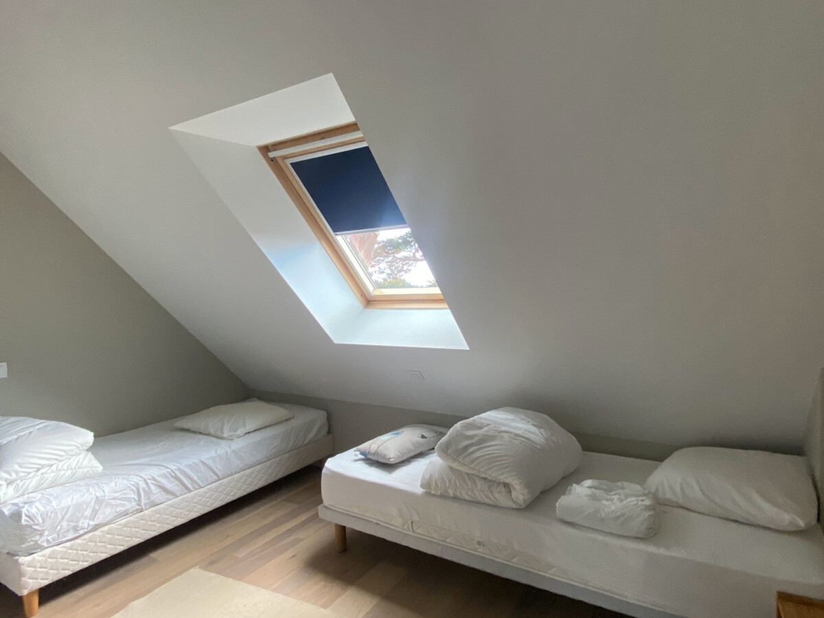 Maison 10 pers. vue golfe du Morbihan à Sarzeau - Photo 18