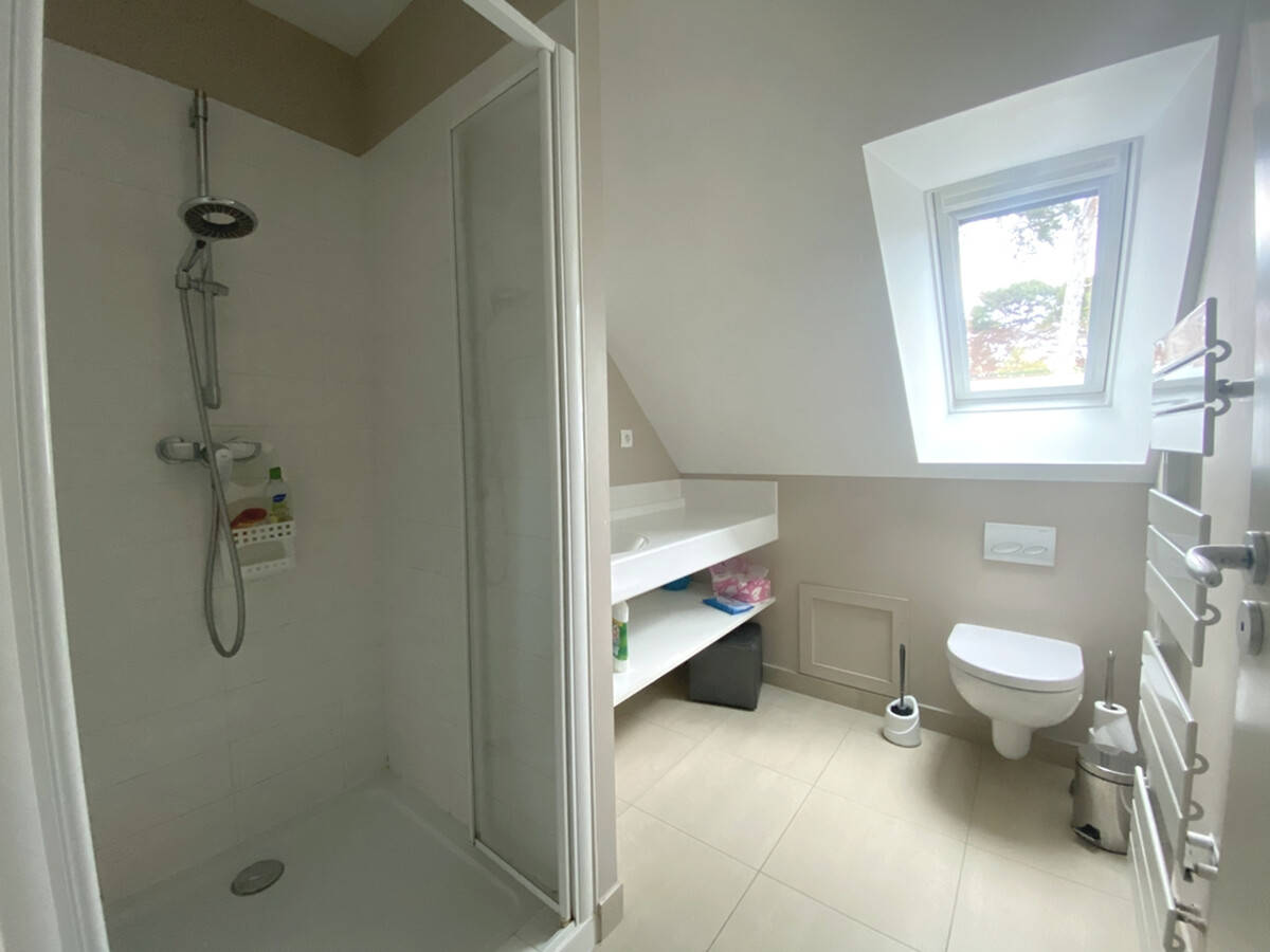 Maison 10 pers. vue golfe du Morbihan à Sarzeau - Photo 20