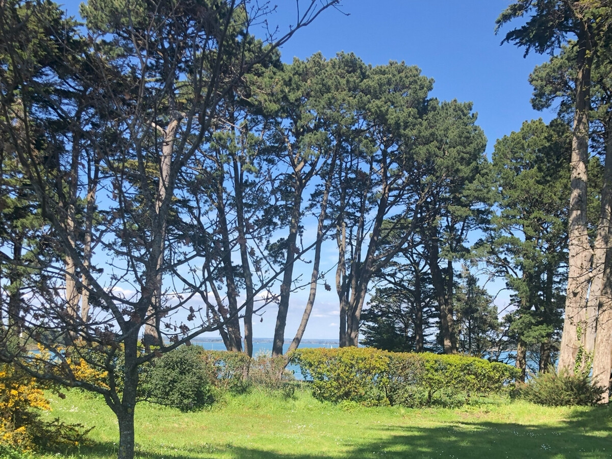 Maison 10 pers. vue golfe du Morbihan à Sarzeau - Photo 23