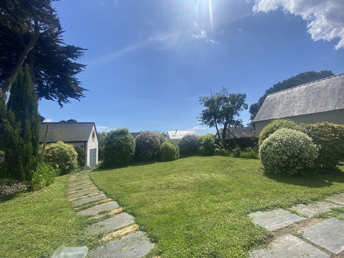 Maison 10 pers. vue golfe du Morbihan à Sarzeau - Photo 25