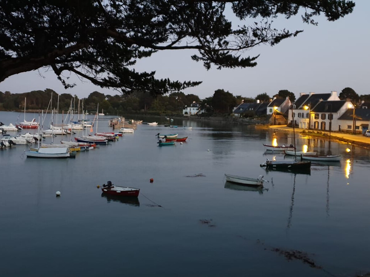 Maison 10 pers. vue golfe du Morbihan à Sarzeau - Photo 26
