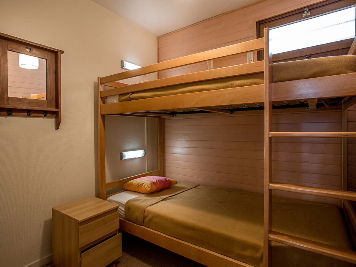 Studio 26 m² pour 4, balcon sud, centre Val-d'Isère - Photo 6