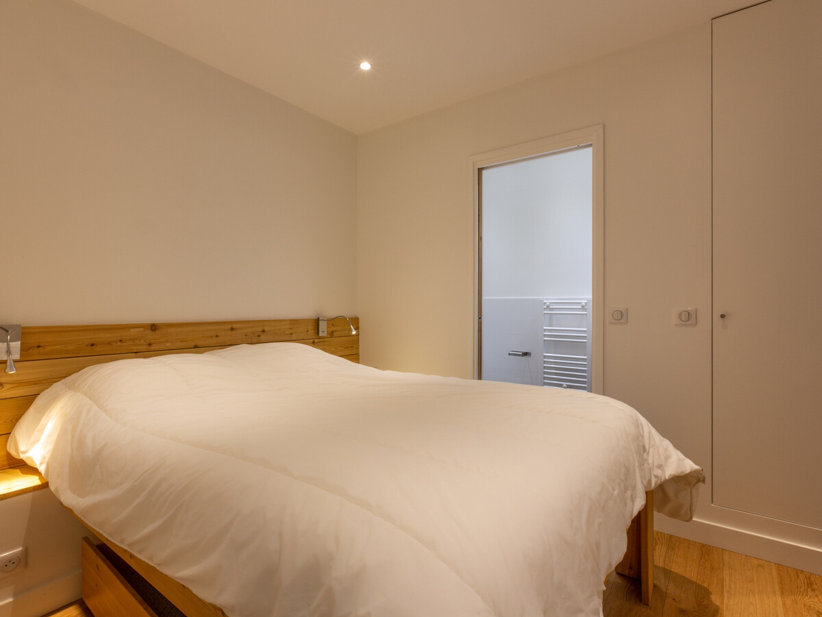 Appartement 5 pers. Val-d'Isère, accès direct aux pistes - Photo 7