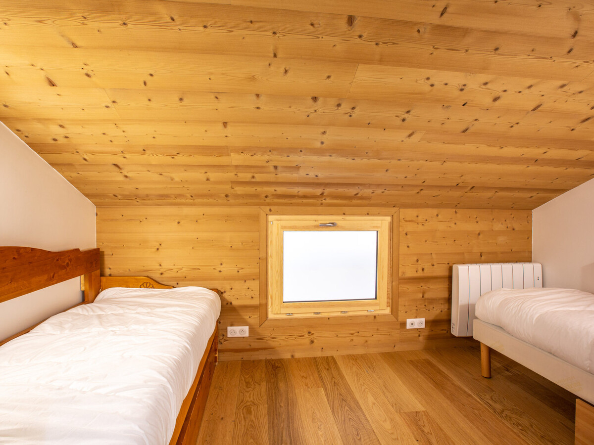 Appartement 5 pers. Val-d'Isère, accès direct aux pistes - Photo 11