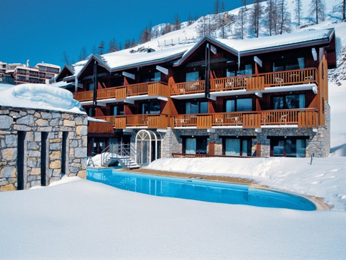 Appartement 5 pers. Val-d'Isère, accès direct aux pistes - Photo 16