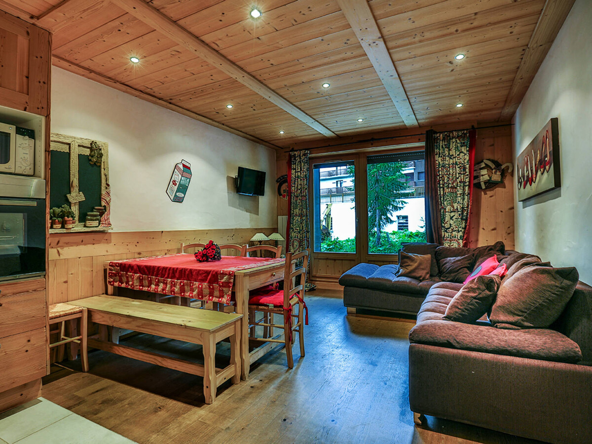 Appartement 6 pers. avec casier à ski à Val-d'Isère - Photo 1