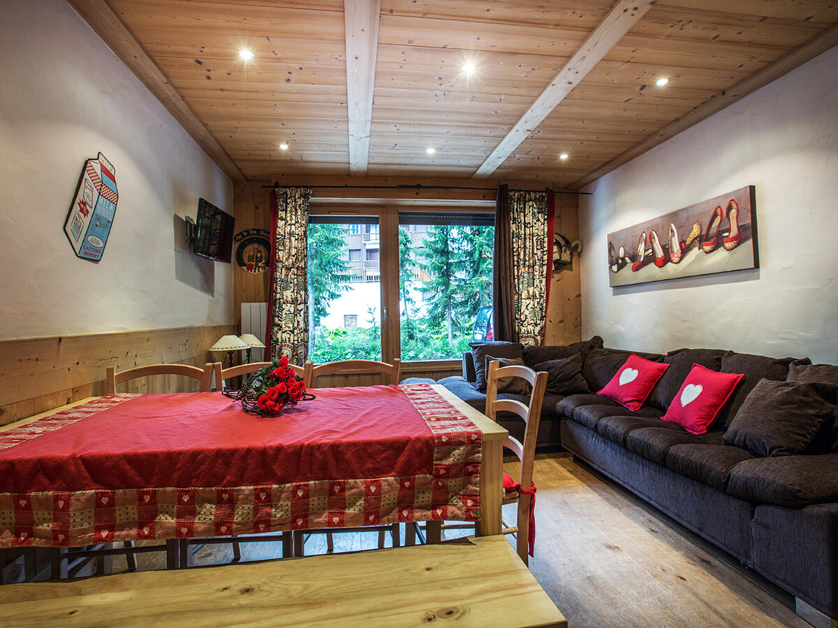 Appartement 6 pers. avec casier à ski à Val-d'Isère - Photo 2