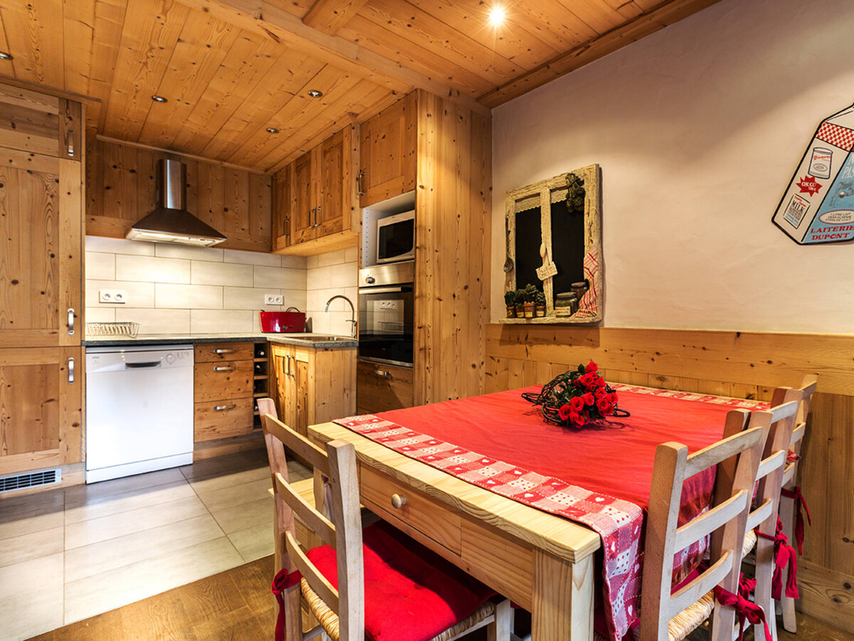 Appartement 6 pers. avec casier à ski à Val-d'Isère - Photo 4