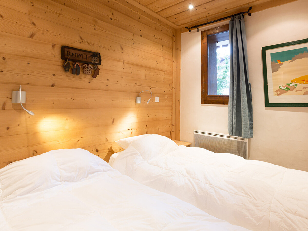 Appartement 6 pers. avec casier à ski à Val-d'Isère - Photo 6