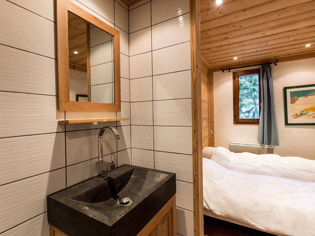 Appartement 6 pers. avec casier à ski à Val-d'Isère - Photo 8