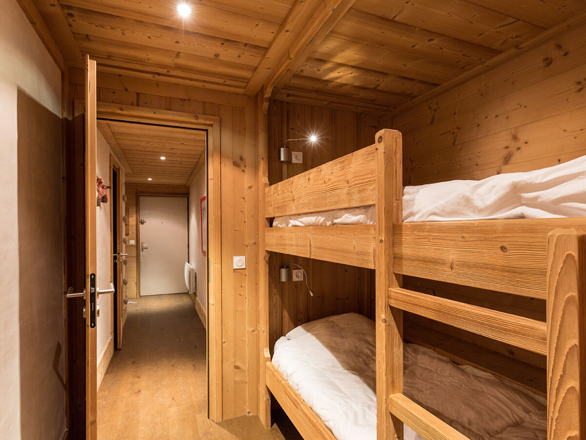 Appartement 6 pers. avec casier à ski à Val-d'Isère - Photo 9