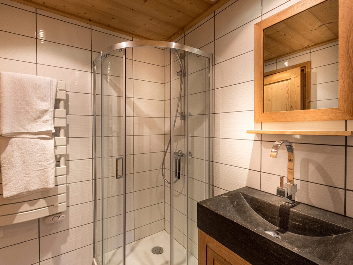 Appartement 6 pers. avec casier à ski à Val-d'Isère - Photo 12