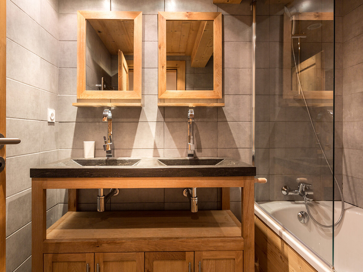 Appartement 6 pers. avec casier à ski à Val-d'Isère - Photo 13