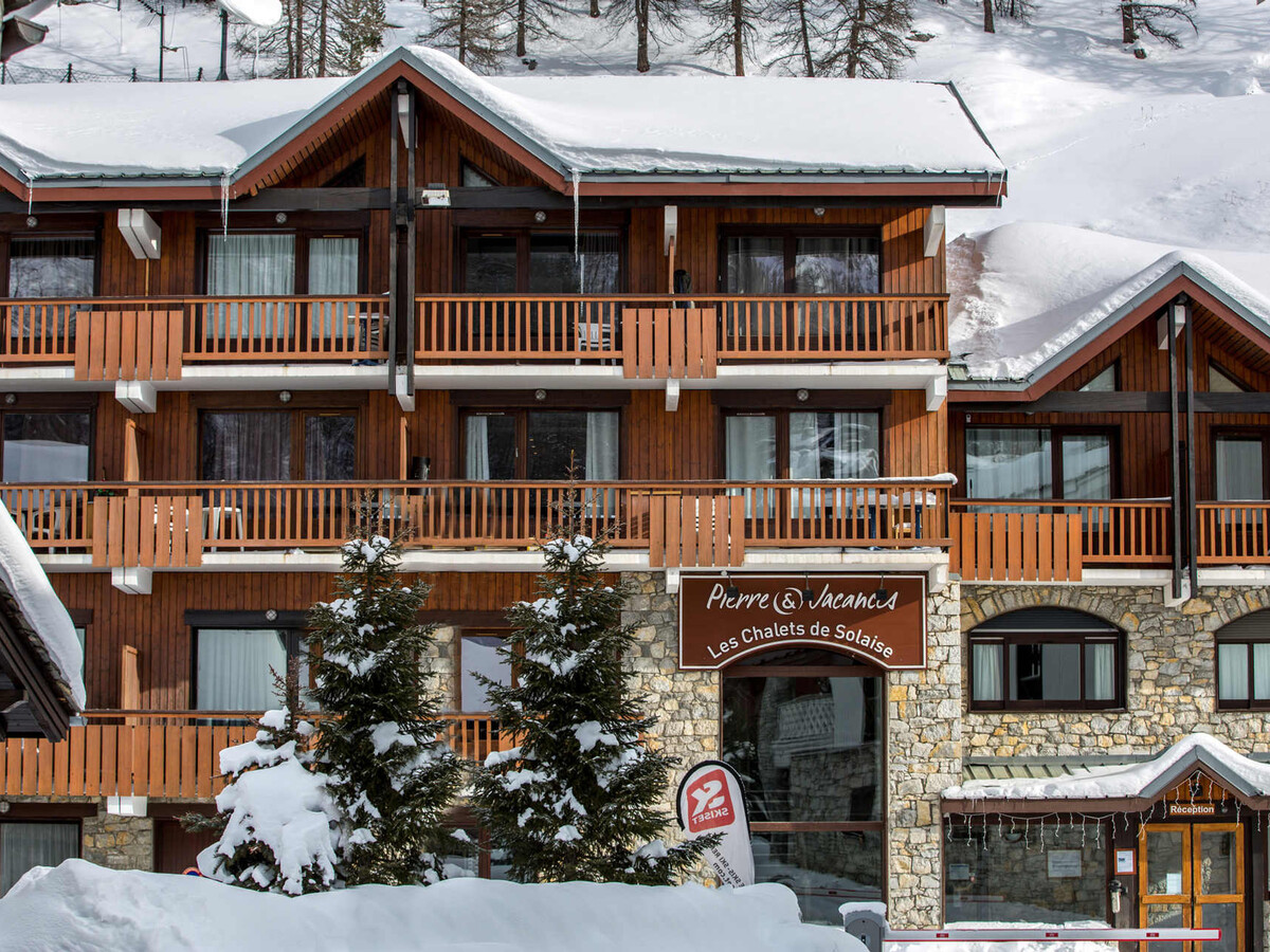 Appartement 6 pers. avec casier à ski à Val-d'Isère - Photo 15