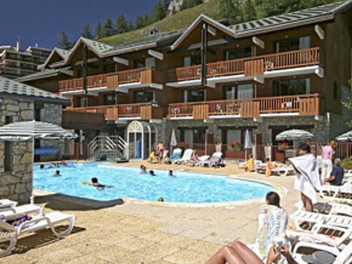 Appartement 6 pers. avec casier à ski à Val-d'Isère - Photo 18