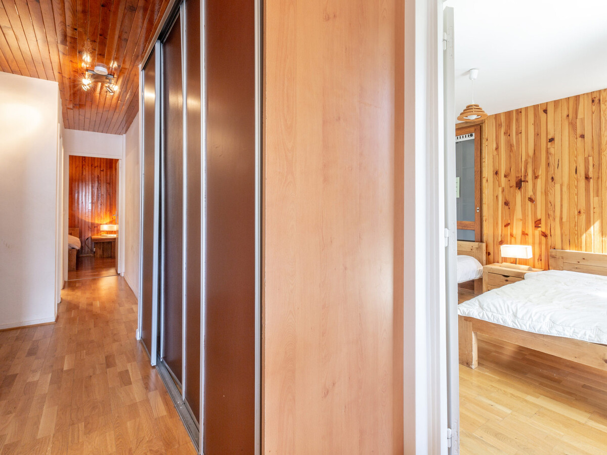 Appartement 7 pers., 3 chambres, centre Val-d'Isère - Photo 4