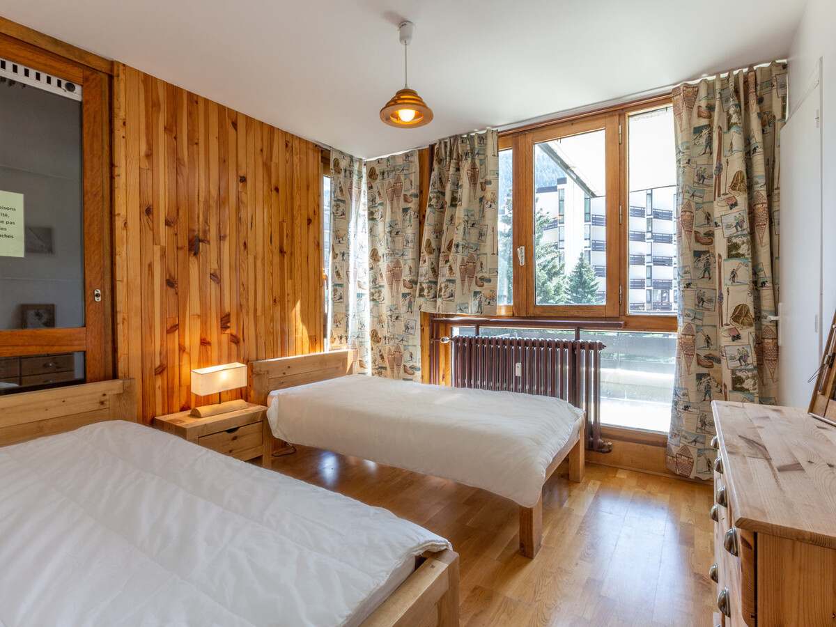 Appartement 7 pers., 3 chambres, centre Val-d'Isère - Photo 5