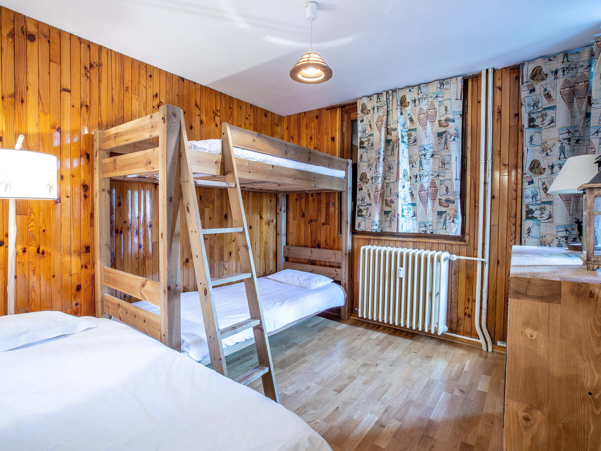 Appartement 7 pers., 3 chambres, centre Val-d'Isère - Photo 6