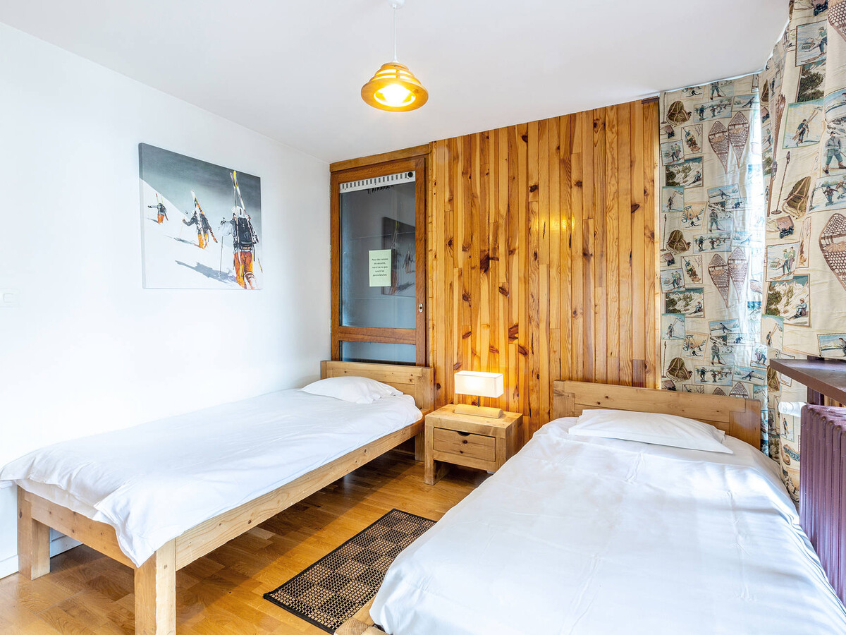 Appartement 7 pers., 3 chambres, centre Val-d'Isère - Photo 7