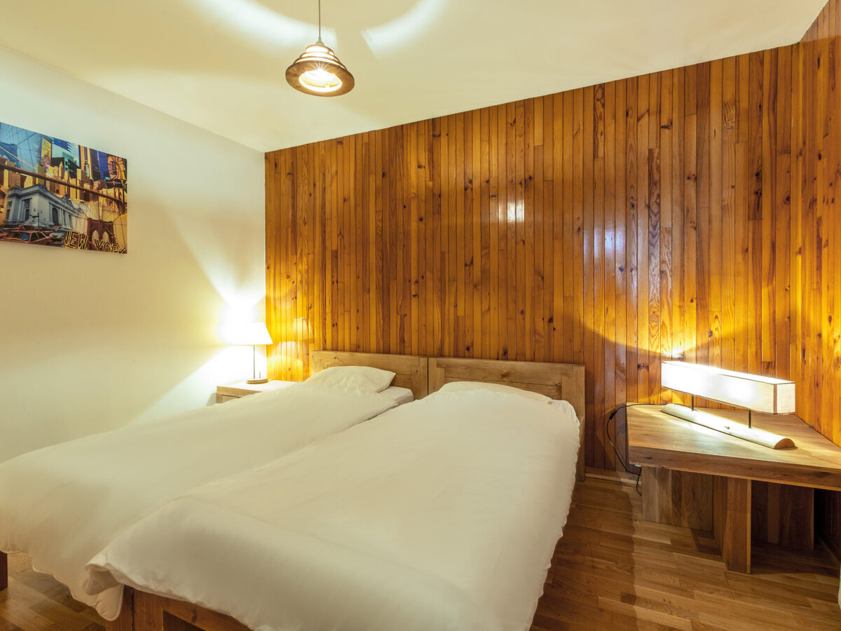 Appartement 7 pers., 3 chambres, centre Val-d'Isère - Photo 8