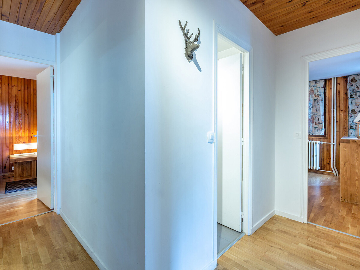 Appartement 7 pers., 3 chambres, centre Val-d'Isère - Photo 9