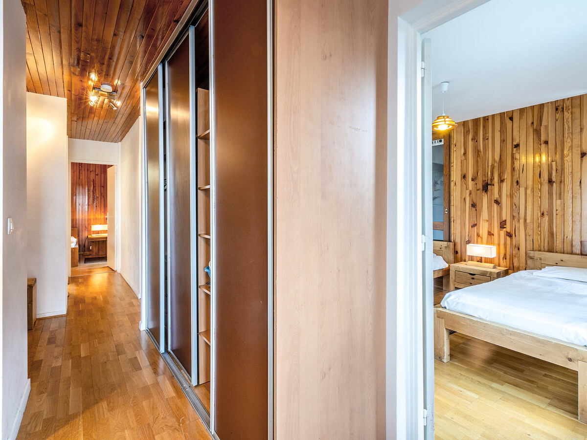 Appartement 7 pers., 3 chambres, centre Val-d'Isère - Photo 10