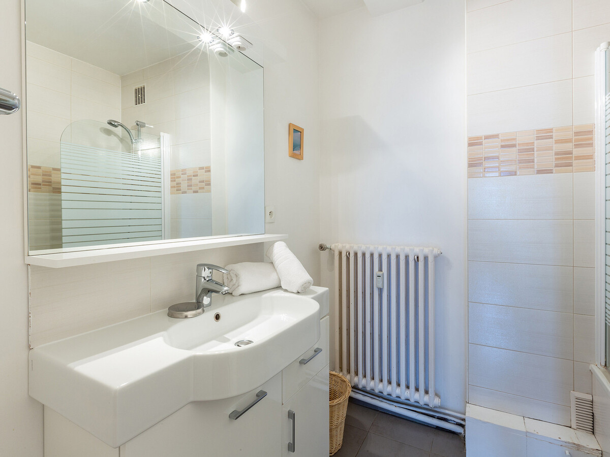 Appartement 7 pers., 3 chambres, centre Val-d'Isère - Photo 12