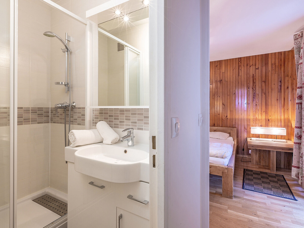 Appartement 7 pers., 3 chambres, centre Val-d'Isère - Photo 13