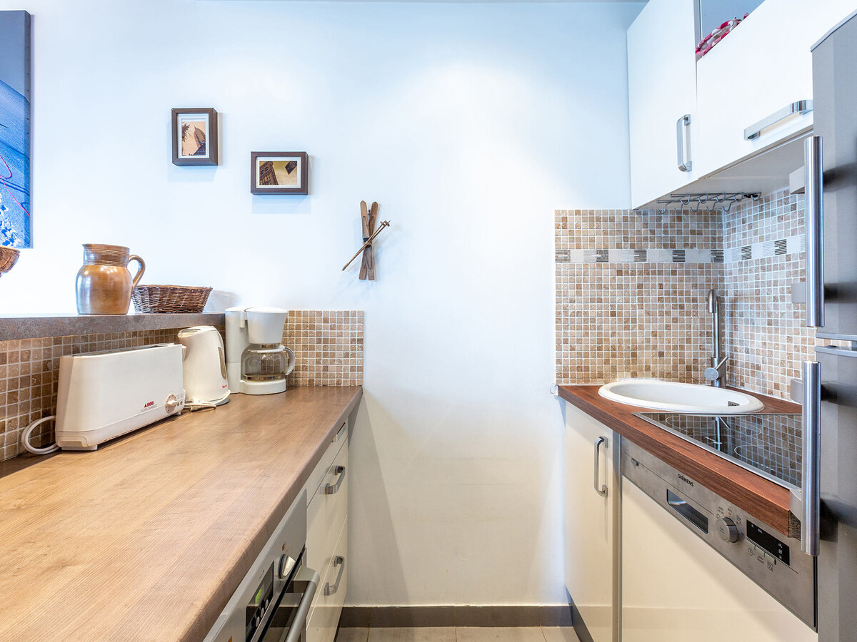 Appartement 7 pers., 3 chambres, centre Val-d'Isère - Photo 14