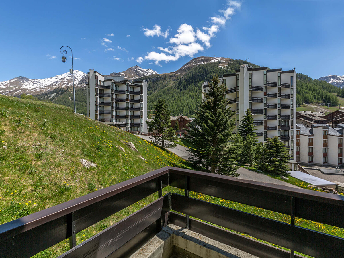Appartement 7 pers., 3 chambres, centre Val-d'Isère - Photo 18