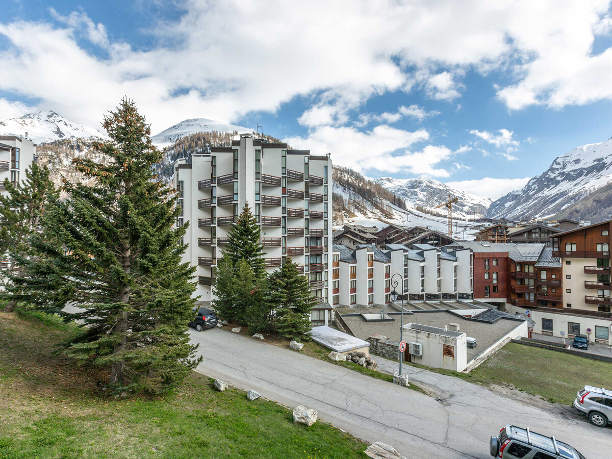 Appartement 7 pers., 3 chambres, centre Val-d'Isère - Photo 21