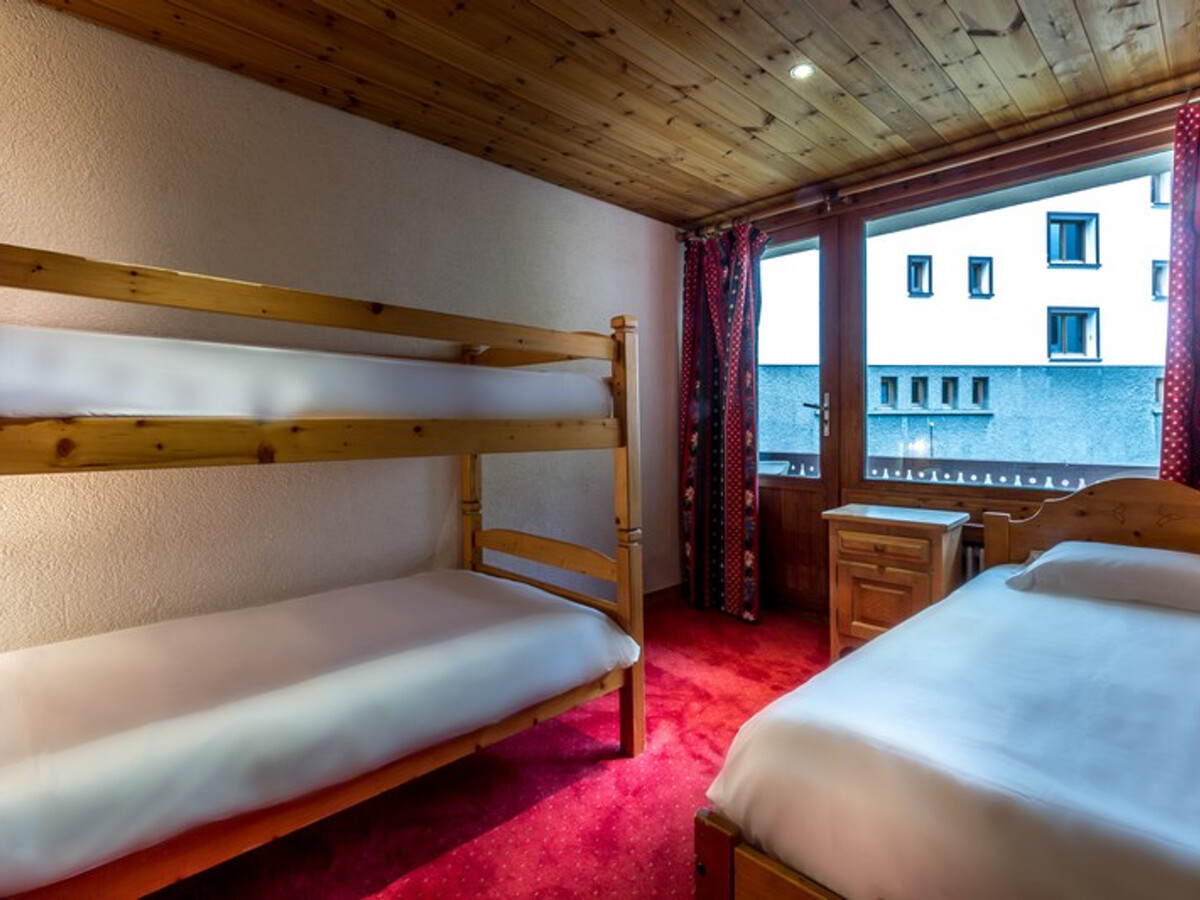 Appartement 10 pers, 3 chambres, centre Val-d'Isère - Photo 3