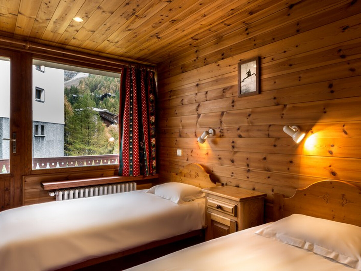 Appartement 10 pers, 3 chambres, centre Val-d'Isère - Photo 4