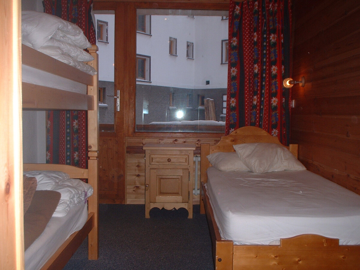 Appartement 10 pers, 3 chambres, centre Val-d'Isère - Photo 5