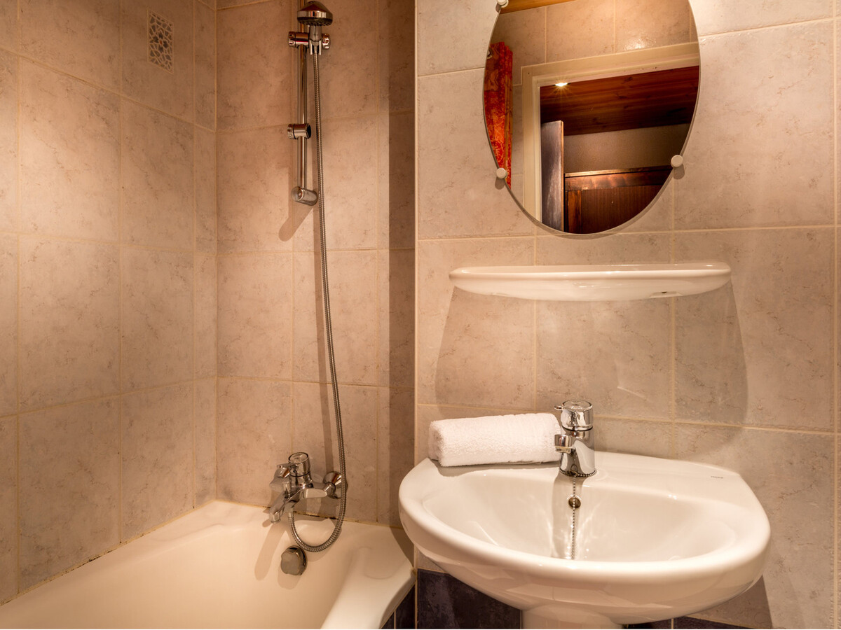 Appartement 10 pers, 3 chambres, centre Val-d'Isère - Photo 7