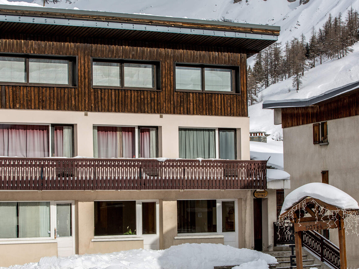 Appartement 10 pers, 3 chambres, centre Val-d'Isère - Photo 12
