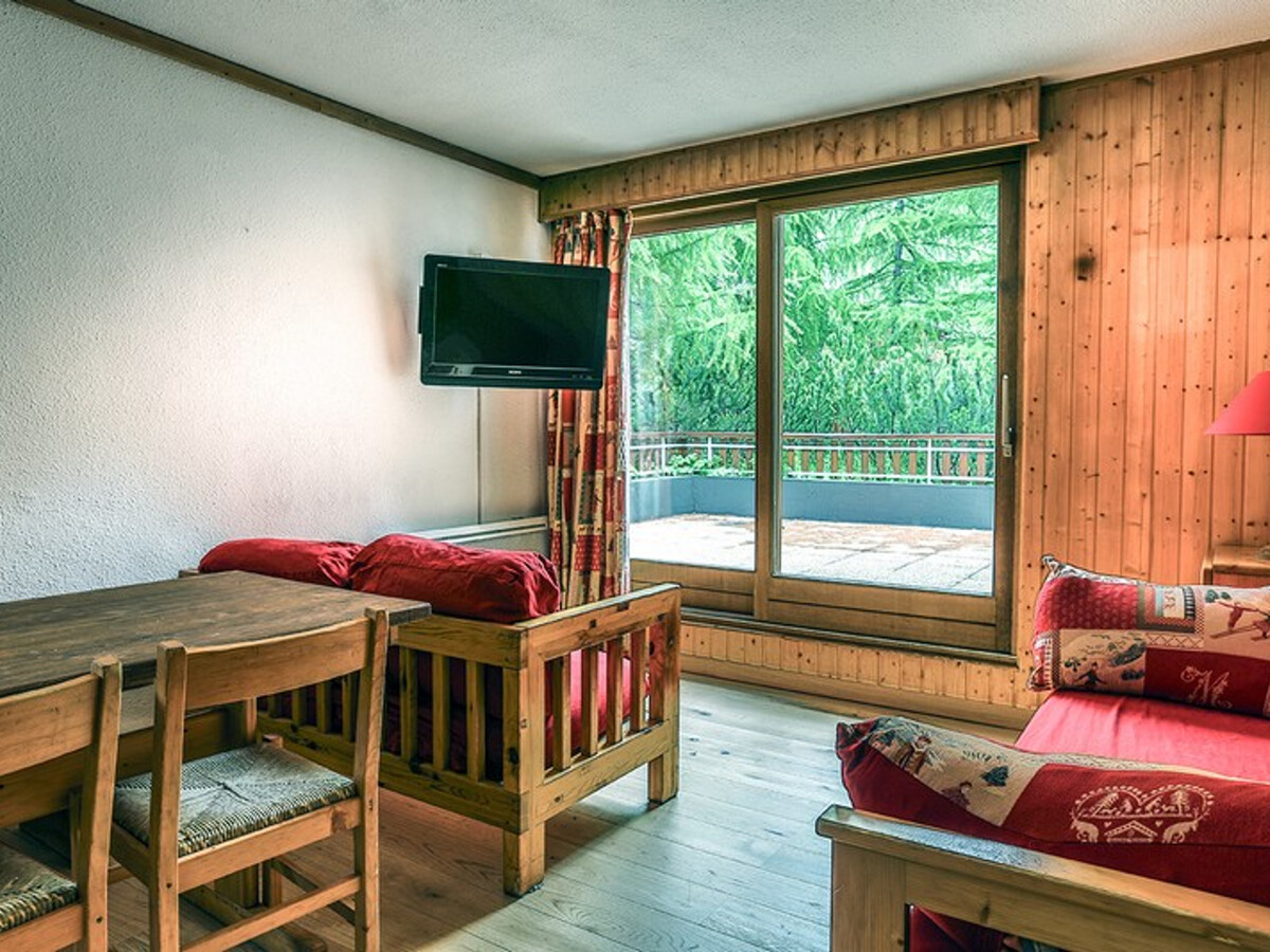 Appartement 8p sur 3 niveaux à Val-d'Isère, terrasse - Photo 1