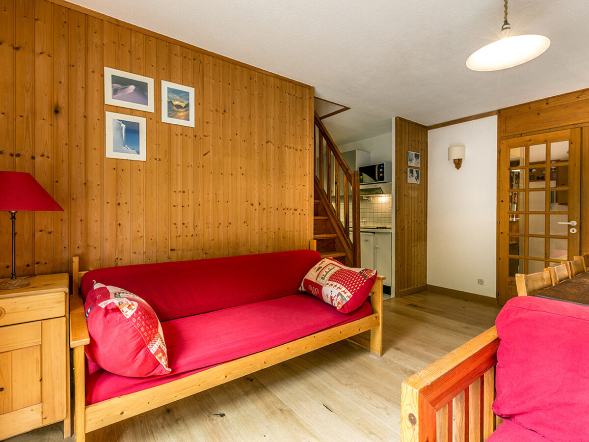 Appartement 8p sur 3 niveaux à Val-d'Isère, terrasse - Photo 2