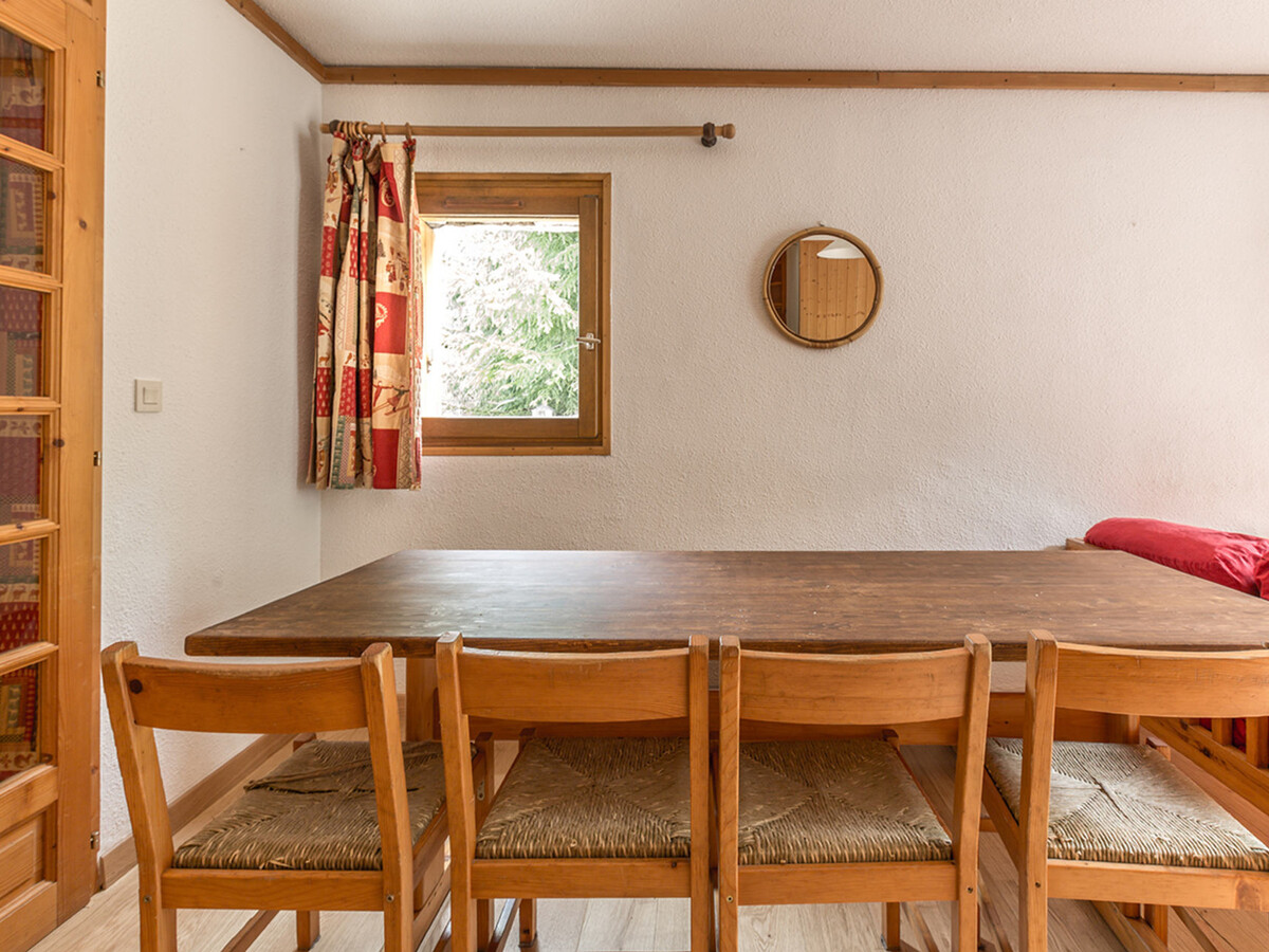 Appartement 8p sur 3 niveaux à Val-d'Isère, terrasse - Photo 3